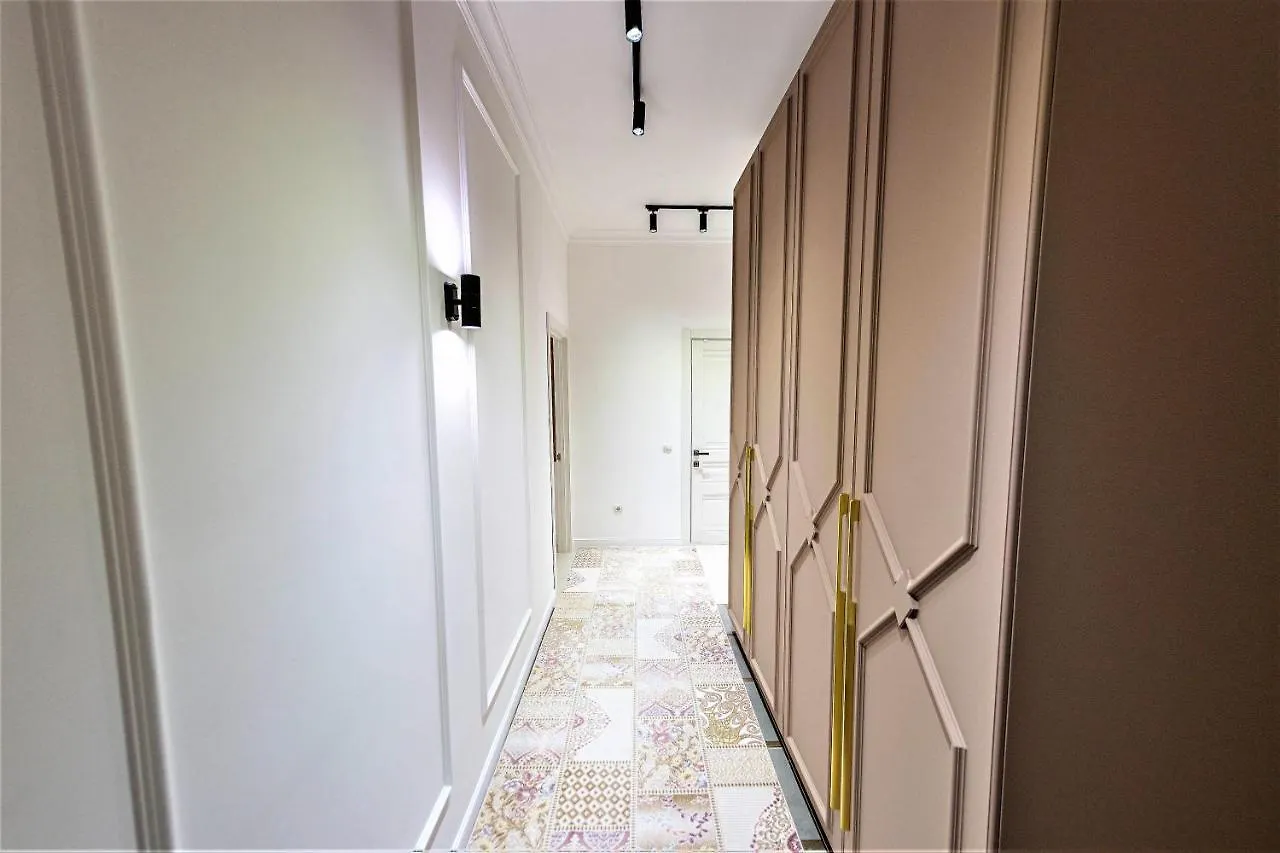 Apartment В Apple City Квартира С Своим Двором Nur-Sultan  Kazakhstan